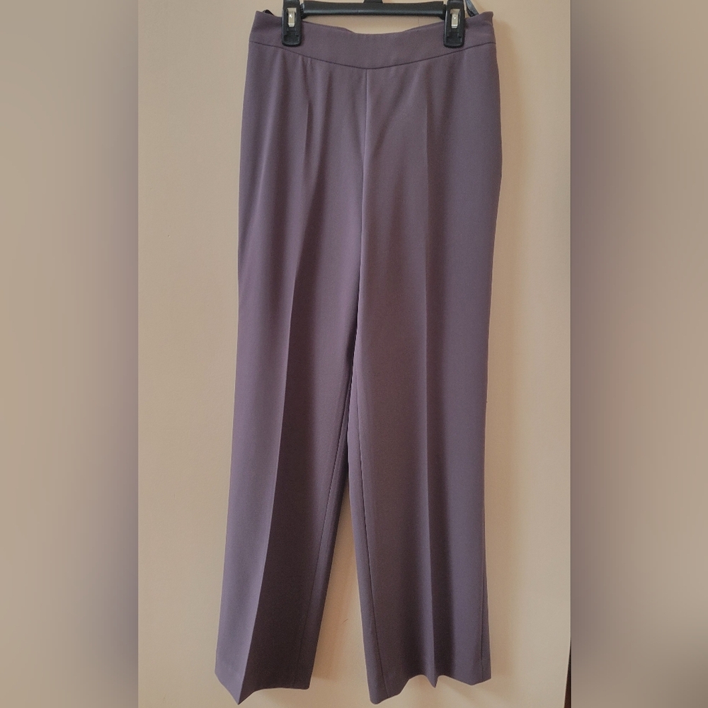 The Limited Mauve Purple Slacks